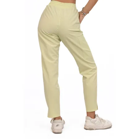 Spodnie medyczne MEDI TEDDY - NAVARETTE FRESH MATCHA